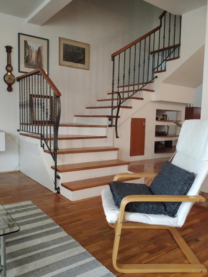 Apartmani Deleut Novi Vinodolski Ngoại thất bức ảnh