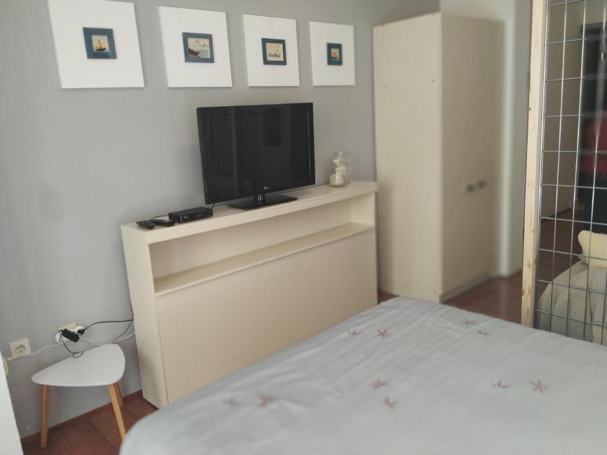 Apartmani Deleut Novi Vinodolski Ngoại thất bức ảnh