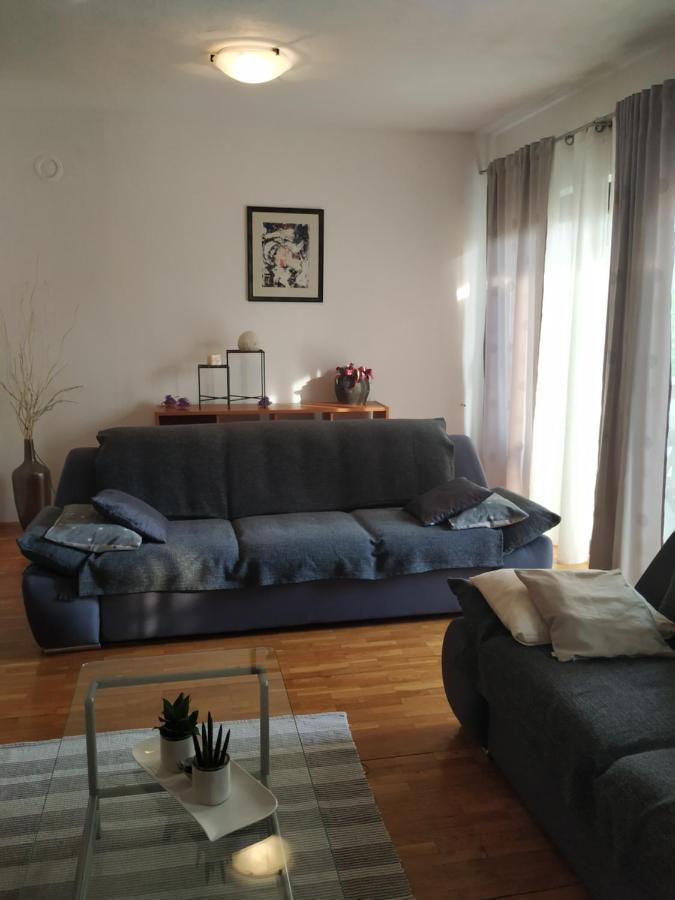 Apartmani Deleut Novi Vinodolski Ngoại thất bức ảnh