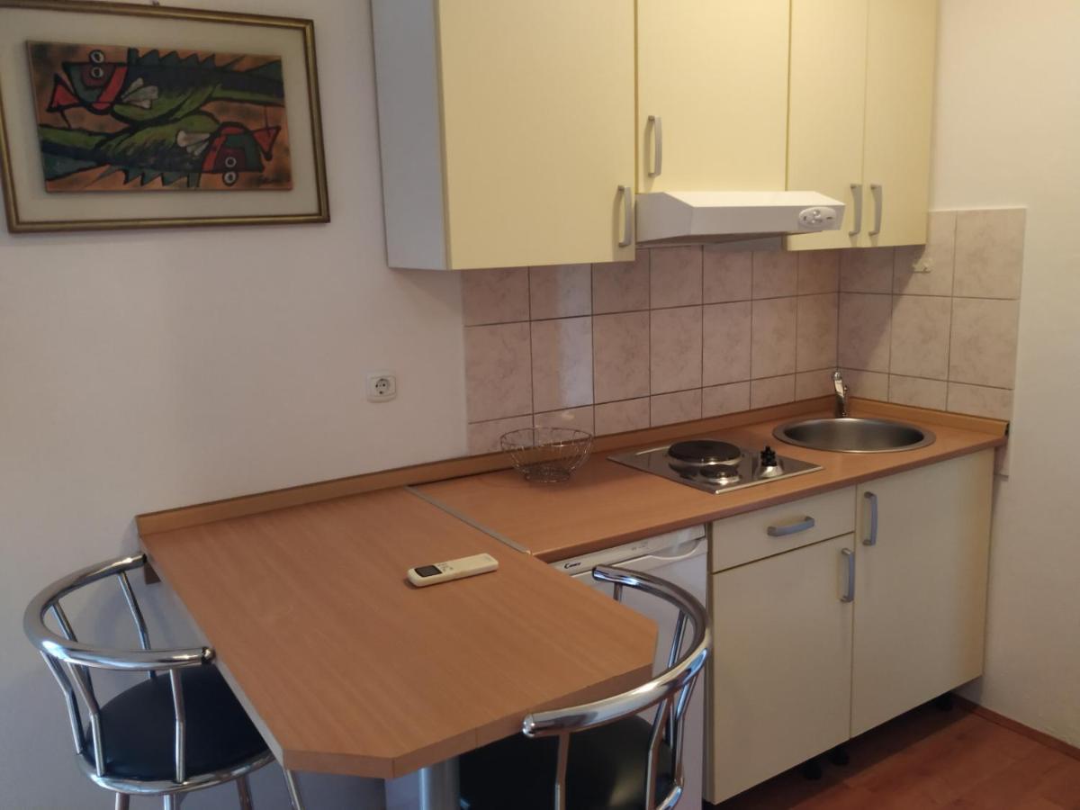 Apartmani Deleut Novi Vinodolski Ngoại thất bức ảnh