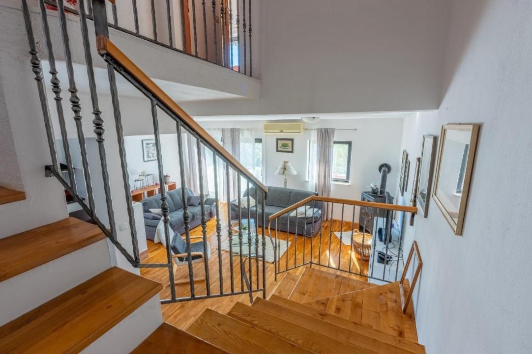 Apartmani Deleut Novi Vinodolski Ngoại thất bức ảnh