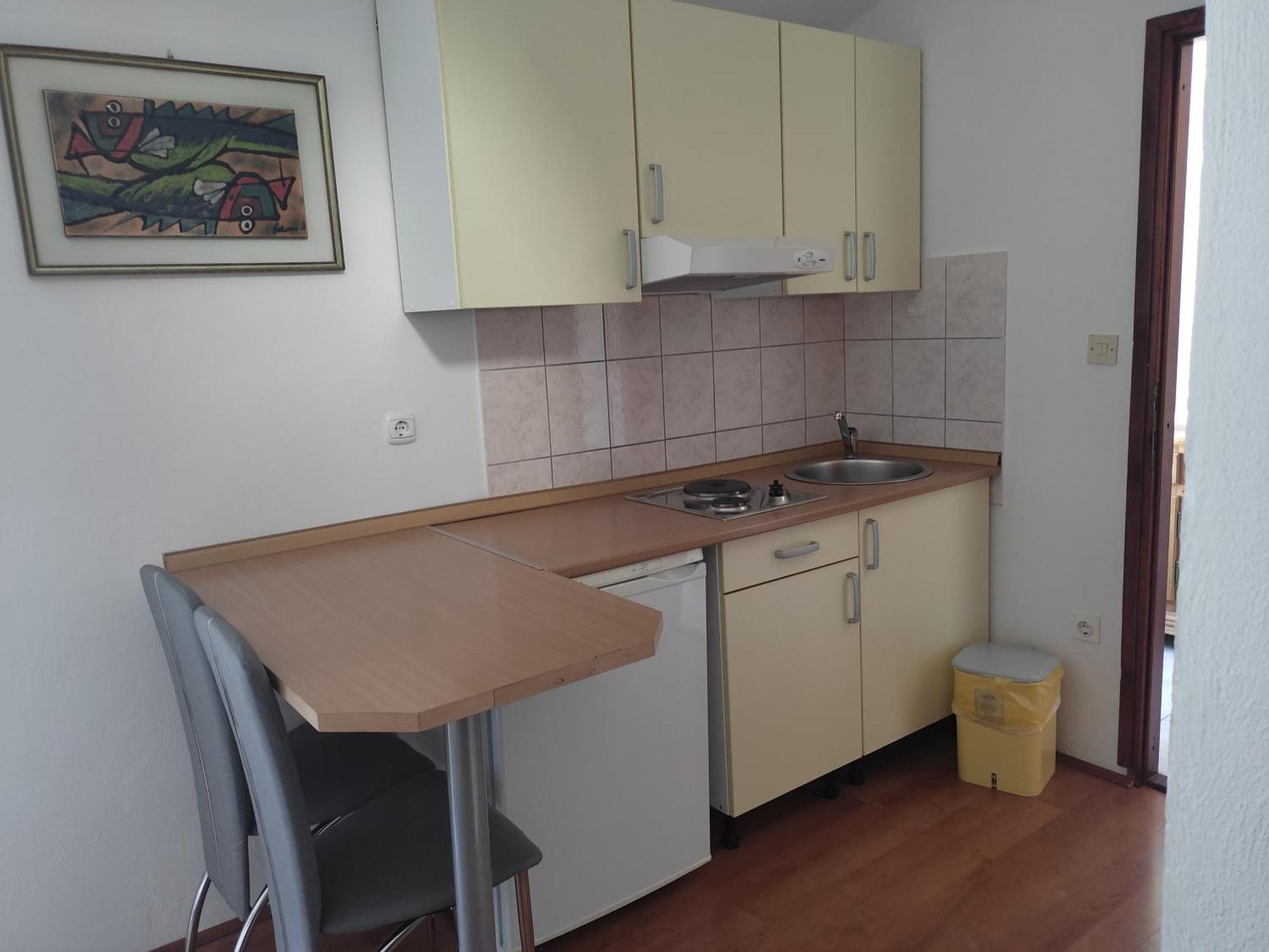 Apartmani Deleut Novi Vinodolski Ngoại thất bức ảnh