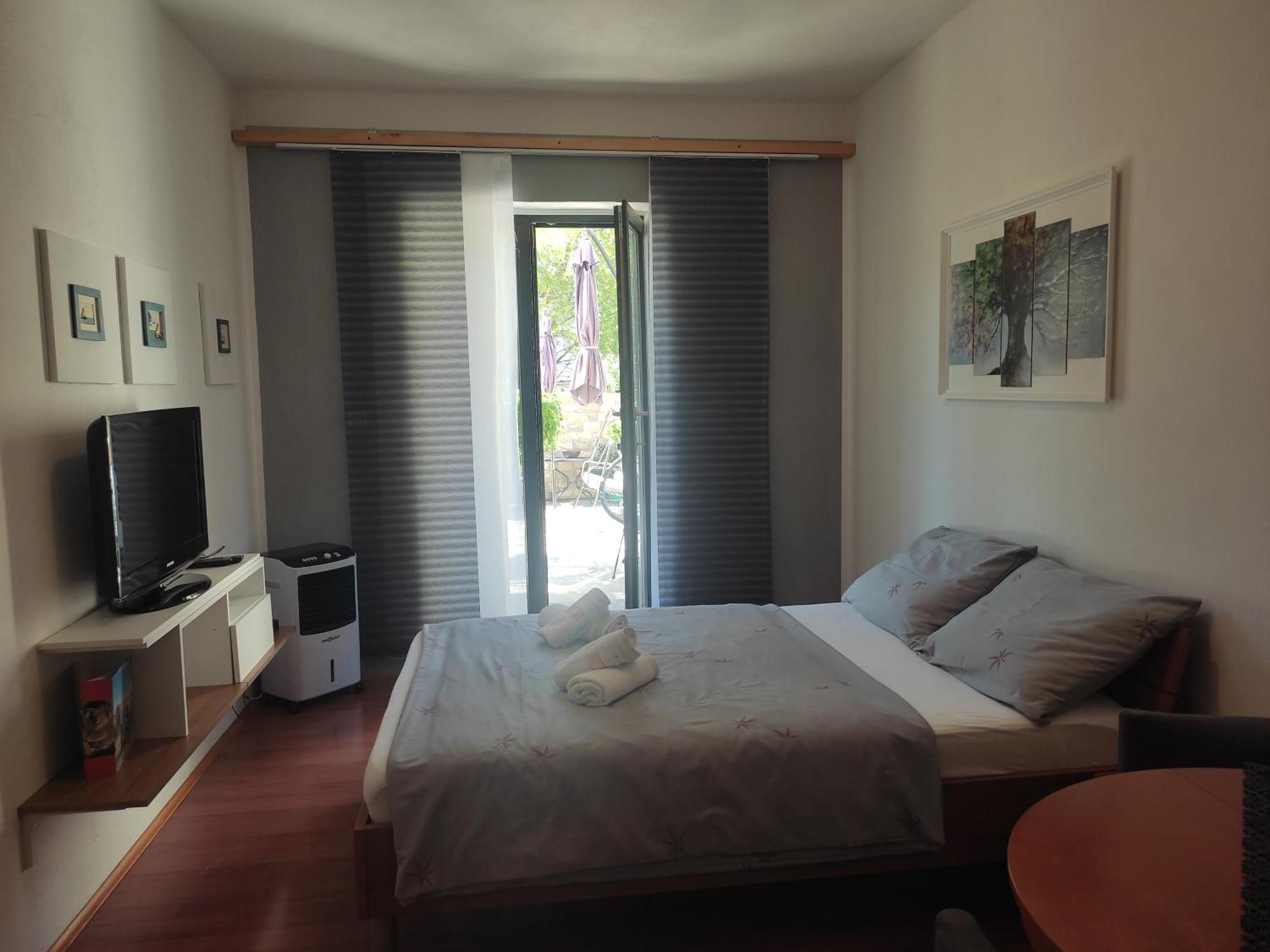 Apartmani Deleut Novi Vinodolski Ngoại thất bức ảnh