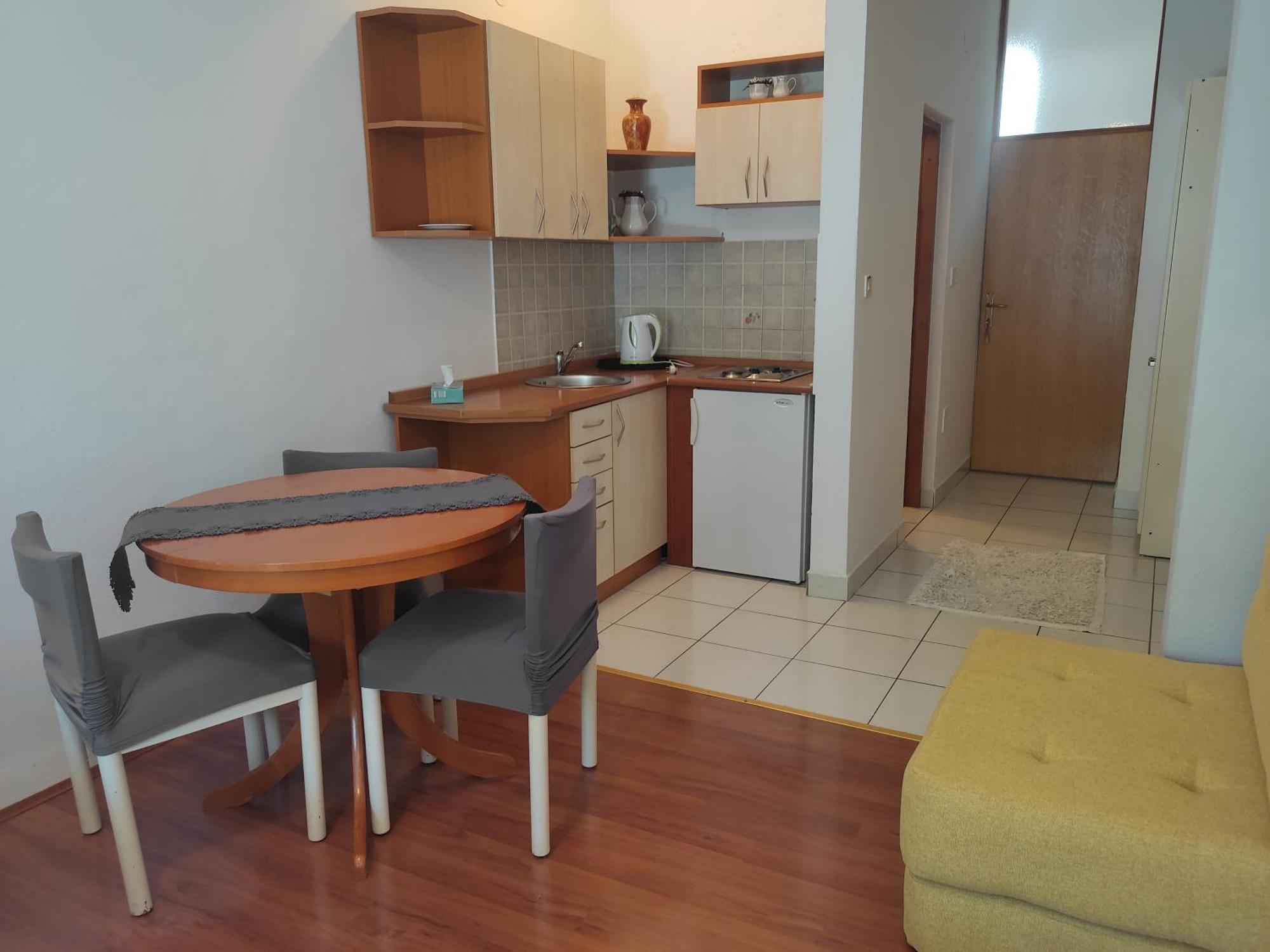 Apartmani Deleut Novi Vinodolski Ngoại thất bức ảnh