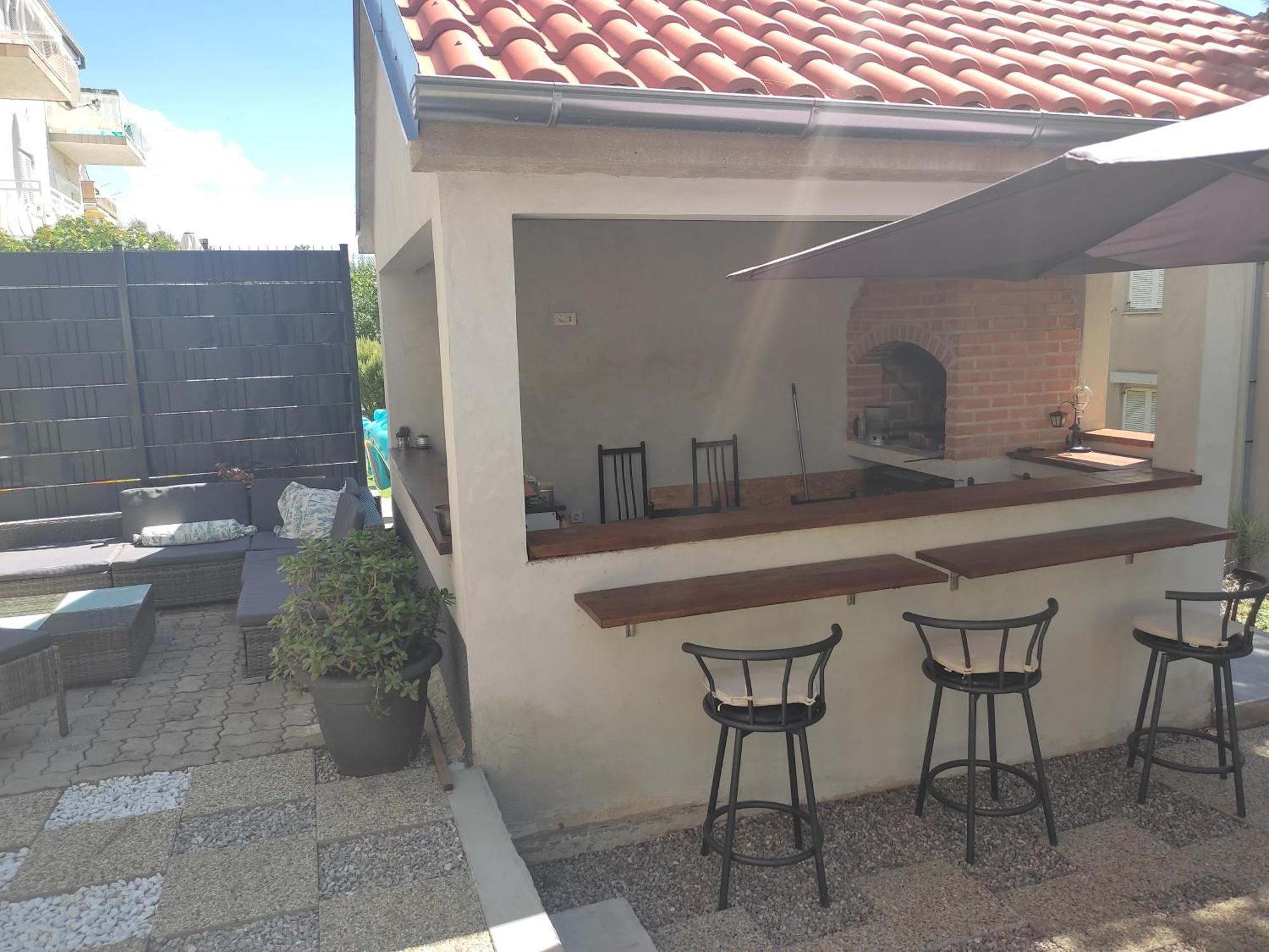 Apartmani Deleut Novi Vinodolski Ngoại thất bức ảnh