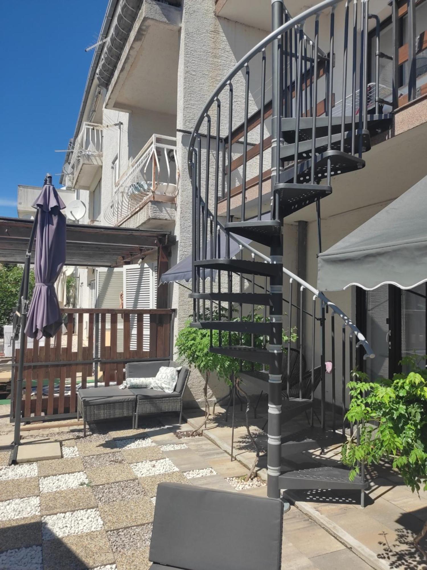 Apartmani Deleut Novi Vinodolski Ngoại thất bức ảnh