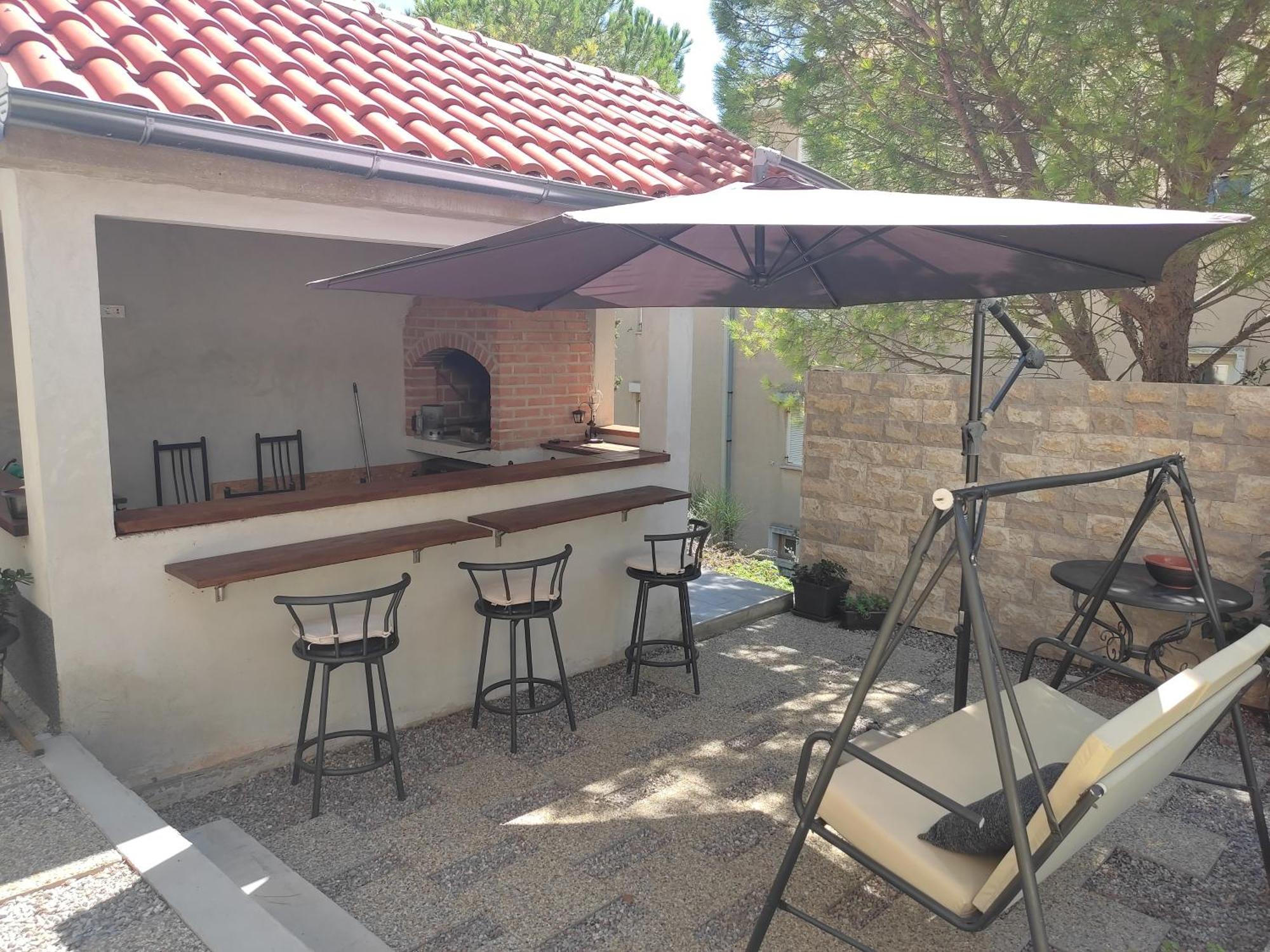 Apartmani Deleut Novi Vinodolski Ngoại thất bức ảnh
